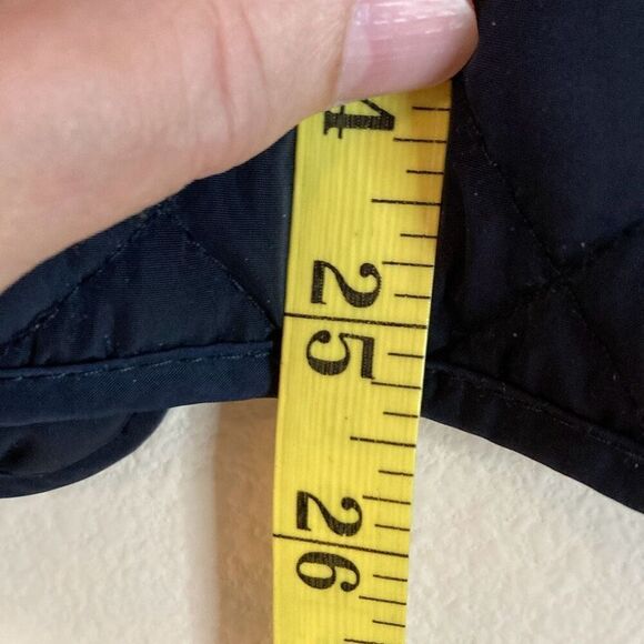 Giacca 3/4 Car Jacket Size Medium? See Measurements in‎ description - Picture 6 of 10
